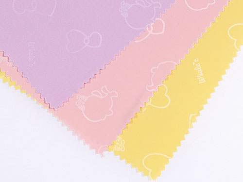 75D平紋仿記憶印花